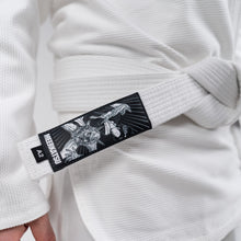 Cargar imagen en el visor de la galería, Meerkatsu Heavenly Obi V2.0- Blanco