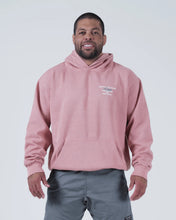 Cargar imagen en el visor de la galería, Kingz Gentle Art Club Hoodie- Rosa