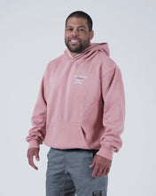 Cargar imagen en el visor de la galería, Kingz Gentle Art Club Hoodie- Rosa
