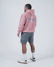 Cargar imagen en el visor de la galería, Kingz Gentle Art Club Hoodie- Rosa