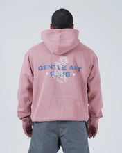 Cargar imagen en el visor de la galería, Kingz Gentle Art Club Hoodie- Rosa