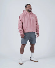 Cargar imagen en el visor de la galería, Kingz Gentle Art Club Hoodie- Rosa