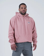 Cargar imagen en el visor de la galería, Kingz Gentle Art Club Hoodie- Rosa