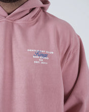 Cargar imagen en el visor de la galería, Kingz Gentle Art Club Hoodie- Rosa
