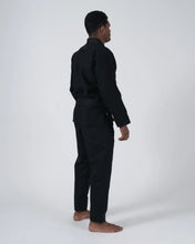 Lade das Bild in den Galerie-Viewer, Kimono BJJ (Gi) Kingz Ultralight 2.0. - Black Out Limited Edition