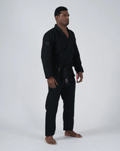 Lade das Bild in den Galerie-Viewer, Kimono BJJ (Gi) Kingz Ultralight 2.0. - Black Out Limited Edition