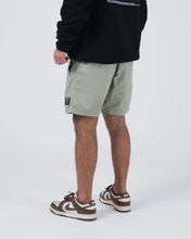 Load image into Gallery viewer, Kingz Casual Shorts- Sage
