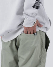 Lade das Bild in den Galerie-Viewer, Kingz Casual Rip Stop Gi Pant- Sage