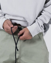 Lade das Bild in den Galerie-Viewer, Kingz Casual Rip Stop Gi Pant- Sage