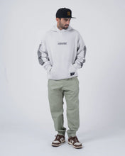 Lade das Bild in den Galerie-Viewer, Kingz Casual Rip Stop Gi Pant- Sage