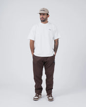 Cargar imagen en el visor de la galería, Kingz Casual Rip Stop Gi Pant- Marrón