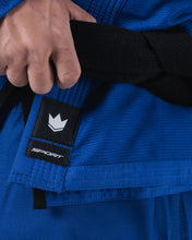 Load image into Gallery viewer, Kimono BJJ (GI) Kingz Sport-Blue