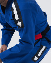 Load image into Gallery viewer, Kimono BJJ (GI) Kingz Sport-Blue