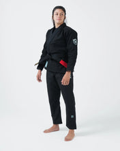 Lade das Bild in den Galerie-Viewer, Kimono BJJ (Gi) Kingz Balístico 4.0 Women´s - Schwarz