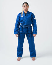 Charger l'image dans la galerie, Kimono JJB (Gi) Kingz Kore V2 Women´s -Bleu