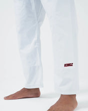 Charger l'image dans la galerie, Kimono BJJ (GI) Kingz Ultralight 2.0. - Blanc