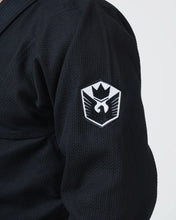 Charger l'image dans la galerie, Kimono BJJ (GI) Kingz Balístico 4.0 - noir