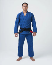 Lade das Bild in den Galerie-Viewer, Kimono BJJ (GI) Kingz Ultralight 2.0. - Blau