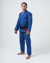 Lade das Bild in den Galerie-Viewer, Kimono BJJ (GI) Kingz Ultralight 2.0. - Blau