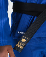 Charger l'image dans la galerie, Kimono BJJ (GI) Kingz Kore V2- Bleu