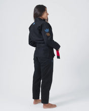 Carregar imagem no visualizador da galeria, Kimono BJJ (GI) as lendas do rei nunca morrem femininas