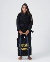 Carregar imagem no visualizador da galeria, Kimono BJJ (GI) as lendas do rei nunca morrem femininas