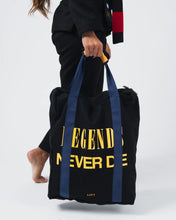 Carregar imagem no visualizador da galeria, Kimono BJJ (GI) as lendas do rei nunca morrem femininas