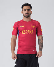 Charger l'image dans la galerie, Jersey Rashguard - Espagne