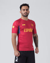 Charger l'image dans la galerie, Jersey Rashguard - Espagne