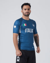 Cargar imagen en el visor de la galería, Jersey Rashguard - Italia