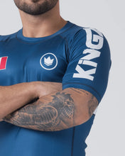 Cargar imagen en el visor de la galería, Jersey Rashguard - Italia