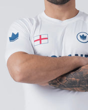 Cargar imagen en el visor de la galería, Jersey Rashguard - England
