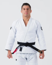 Carregar imagem no visualizador da galeria, Kimono BJJ (Gi) Kingz Balístico 4.0 - Branco