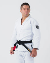 Carregar imagem no visualizador da galeria, Kimono BJJ (Gi) Kingz Balístico 4.0 - Branco