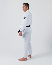 Carregar imagem no visualizador da galeria, Kimono BJJ (Gi) Kingz Balístico 4.0 - Branco