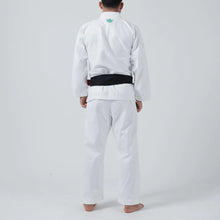 Load image into Gallery viewer, Kimono BJJ (GI) Kingz The One - Sage Mint Edition- White