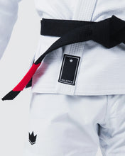 Carregar imagem no visualizador da galeria, Kimono BJJ (Gi) Kingz Balístico 4.0 - Branco