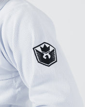 Carregar imagem no visualizador da galeria, Kimono BJJ (Gi) Kingz Balístico 4.0 - Branco