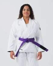 Cargar imagen en el visor de la galería, Kimono BJJ (Gi) Kingz Kore V2 Women´s -Blanco