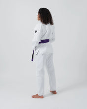 Cargar imagen en el visor de la galería, Kimono BJJ (Gi) Kingz Kore V2 Women´s -Blanco