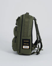 Load image into Gallery viewer, Kingz Tactical Backpack Military Green