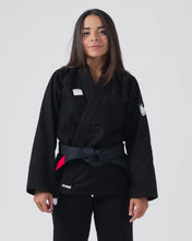 Load image into Gallery viewer, Kimono BJJ (Gi) Kingz Kore V2 Women´s -Black