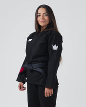 Load image into Gallery viewer, Kimono BJJ (Gi) Kingz Kore V2 Women´s -Black
