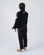 Lade das Bild in den Galerie-Viewer, Kimono BJJ (GI) Kingz Ballistische 3.0 Frauen - Schwarz