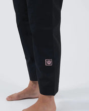 Lade das Bild in den Galerie-Viewer, Kimono BJJ (GI) Kingz Ballistische 3.0 Frauen - Schwarz