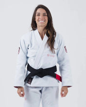 Carregar imagem no visualizador da galeria, Kimono BJJ (GI) Kingz Ballistic 3.0 Womens - White