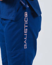 Carregar imagem no visualizador da galeria, Kimono BJJ (GI) Kingz Ballistic 3.0 Womens - Blue