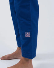 Carregar imagem no visualizador da galeria, Kimono BJJ (GI) Kingz Ballistic 3.0 Womens - Blue