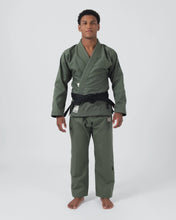 Charger l'image dans la galerie, The ONE Jiu Jitsu Gi - Military Green - Limited Edition