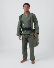 Charger l'image dans la galerie, The ONE Jiu Jitsu Gi - Military Green - Limited Edition